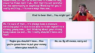 Girls have pillow fight during lockdown in uncensored hentai.