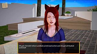 我的新继家庭游戏582集