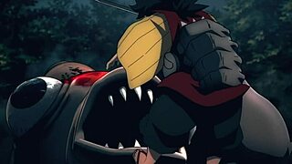 Kimetsu No Yaiba - Katanakaji No Sato-Hen Temp 4 Ep 3