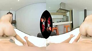 Tiny Latina Teen Gets Tight Pussy Pounded In Vr Pov