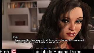 Libido Enigma demo unleashes raw erotic game action