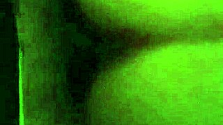 teen brunette loves getting pounded doggy style every time. Her petite ass shakes with each hard thrust.