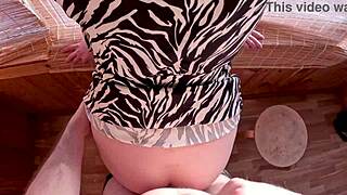 HUGE TITS BABE BLOWJOB AND ROUGHT SEX ON PARTY WITH STRANGER!