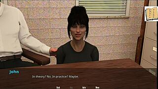 Wow! WVM 80 Katie Teases with Mature Anime Flair