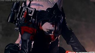 Uh, I think I meant Digitalplayground’s Star Wars Underworld XXX parody, oops!