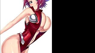 Kallen Stadtfeld Code Geass Hentai Compilation Rule 34