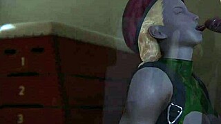 The Story Of Cammy From Street Fighter 6 In A 3D Animated Fight Scene