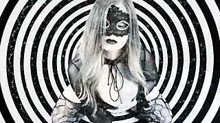 Femdom Goddess uses Cbt instructions for humiliation and brainwashing