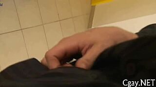 i'm watching these guys undress and start having gay sex, it's so hot and intense.