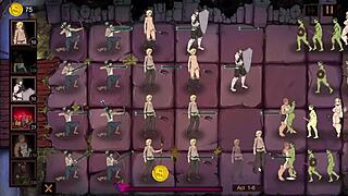 Monster Girl Played In This Anime