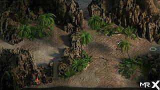 Treasure of Nadia: Finger in Ass Then Cock, Anal Fingering in Cartoon Hentai.