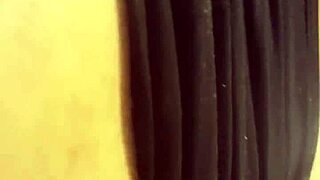 Hung Young Tranny Slams Bareback with Intense Creampie Action