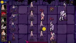 Monster Girl Played In This Anime