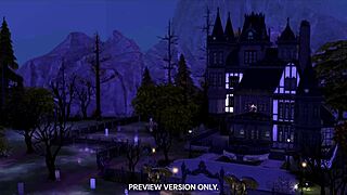 join the masquerade night orgy in 3d hentai