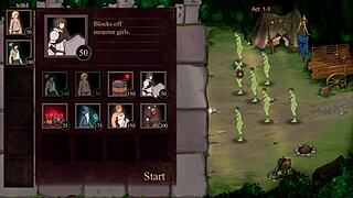 Monster Girl Played In This Anime