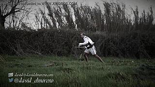 Don Quixote in Spanish European style