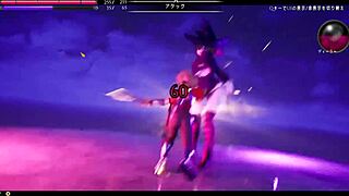 Real-life witchery: Perverted RPG adventure with slime