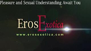 A lover massages and licks her pussy before assfucking.