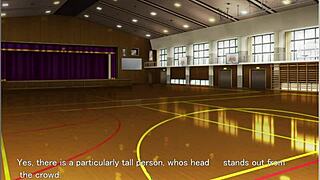 Wet titty fuck with the carnivorous married bitch in episode 1.