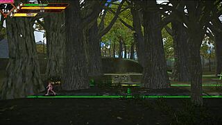 Playing Journy to the West hentai, Wukong's prelud