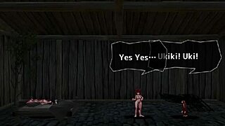 Playing Journy to the West hentai, Wukong's prelud