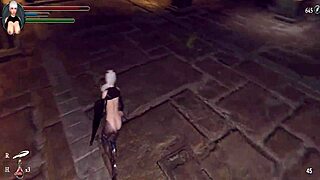 lets play knight girl in dungeons part 1