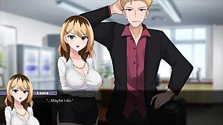 Old Cuckold Feels Betrayal In Anime Hentai Sex Scenes