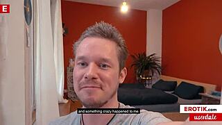 Come on, FitxxxSandy, show this fan a hardcore German workout scene!