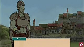 Queens Brothel P 9 - Get Snu Snu By The Busty Orc