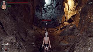 lets play knight girl in dungeons part 1