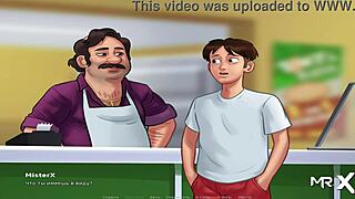 summertimesaga teen needs more money for cash in episode 1 46