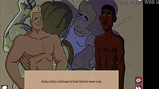 Queens Brothel P 9 - Get Snu Snu By The Busty Orc