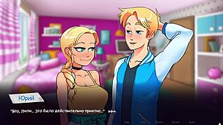 complete gameplay in life in woodchester part 10 with intriguing fetishes