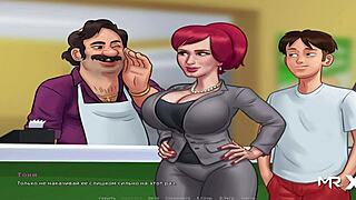 summertimesaga teen needs more money for cash in episode 1 46