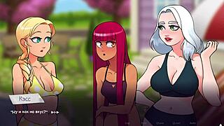 complete gameplay in life in woodchester part 10 with intriguing fetishes