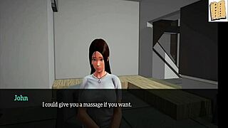 Hot redhead’s erotic journey in new family-themed game