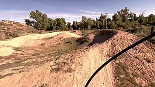 Neva performs in the d3ad rac3r music video