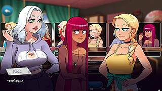 complete gameplay in life in woodchester part 10 with intriguing fetishes