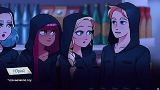 complete gameplay in life in woodchester part 10 with intriguing fetishes