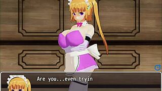 Hey, check out Girl B Hero scenes with Loretta in part 16!