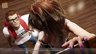 alternate existence 70 featuring big tits and ass