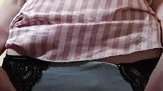 my fetish with elza kom pussy in pantalone