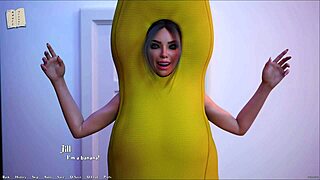 Being a dik 226 chick route in anime hentai game 😊