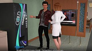 Rock star Selina's wild 3D redhead action hits hard