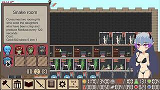 Now There Are Going To Be Squid Girls Raid The Demon's King Castle Ep 3