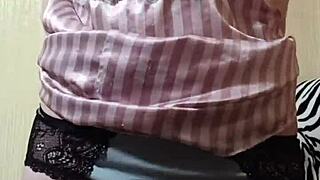 my fetish with elza kom pussy in pantalone