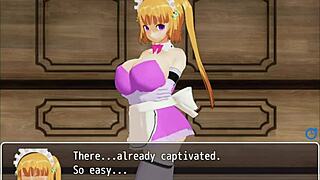 Hey, check out Girl B Hero scenes with Loretta in part 16!