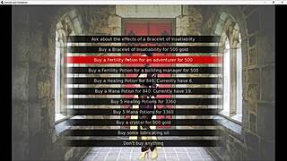 Thank God, I'm Done With the Damsels and Dungeon Game Finale