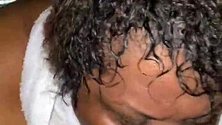 Can You Handle Fucking Her Mouth Like This Intense Face Fucking Session?