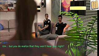 a wife and stepmother play a game